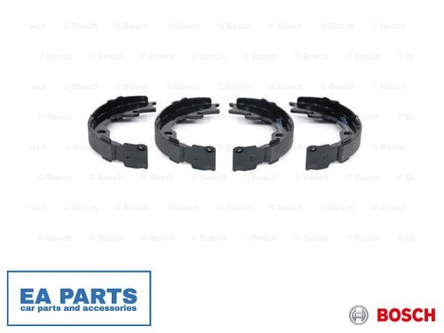 Brake shoe set parking - brake,