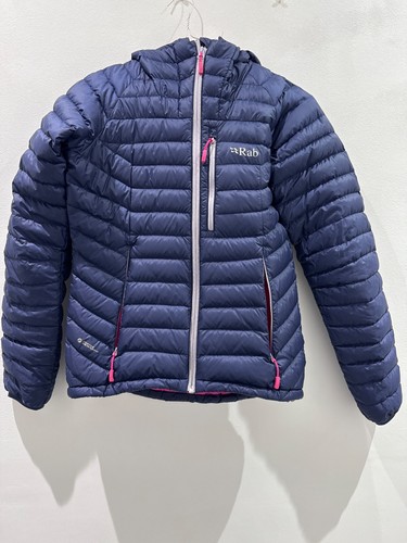 Rab navy blue - navy, microlight
