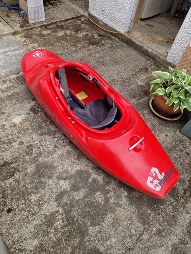 Wave sport kayak project - wave,