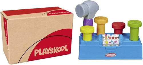 Playskool tap spin - tap, tool