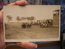 Real Photo Postcard RPPC Three