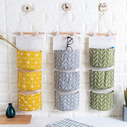 Pcs cotton linen hanging - 3,