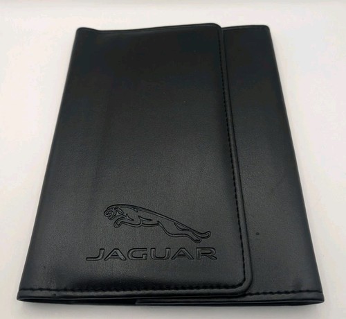 Genuine jaguar handbook folder - jaguar,
