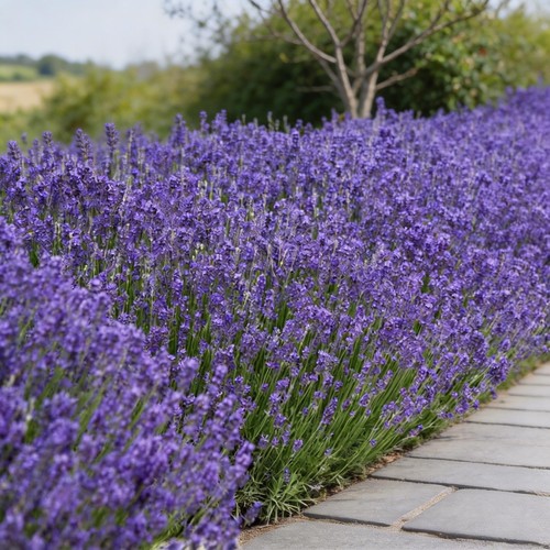 5000 pcs lavender seeds - pcs,