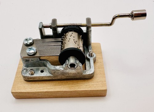 Fridolin music box gustav - box,