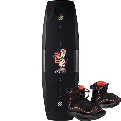 Ronix quarter til midnight - ronix,