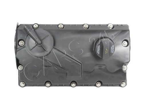 Cylinder head cover - head, audi