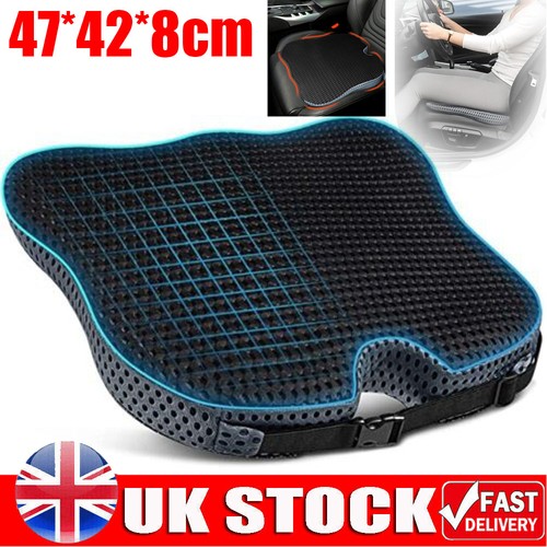 Memory foam car seat - seat, cushion