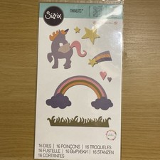 Sizzix Thinlits Die Set