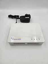 BT Openreach modem with power