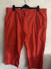 Ladies Tu Size20 Cropped Leg