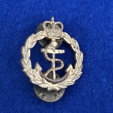 Vintage British Royal Navy