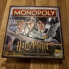Monopoly Harry Potter Edition