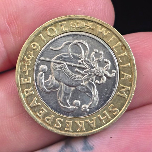 British two pounds - uk,