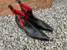 Jeffery west boots size - size, 10