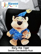 Rory the Tiger Bed Time