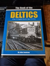 The Book Of The DELTICS John Jennison Irwell Press