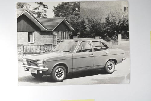 Chrysler avenger gls saloon - avenger,