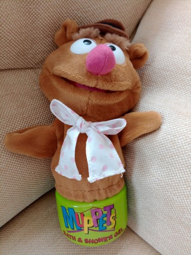 Muppets fozzie bear - muppets,