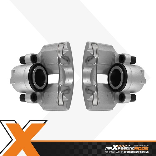 Front brake caliper - front, for
