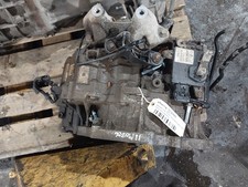 GEARBOX LAND ROVER FREELANDER MK2 L359 06-15 2.2D AWF21 LR024711 BJ327000BA AUTO