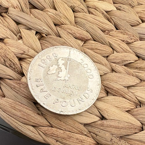 Great britain five pounds - great, £5