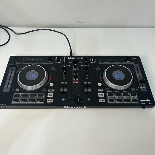 Numark mixtrack platinum - mixtrack,