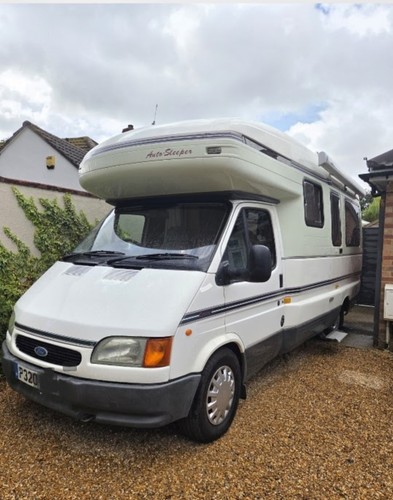 Autosleeper legend 1997 5 - autosleeper,