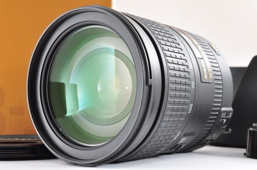 Nikon nikkor 28 - af-s, 28-300mm