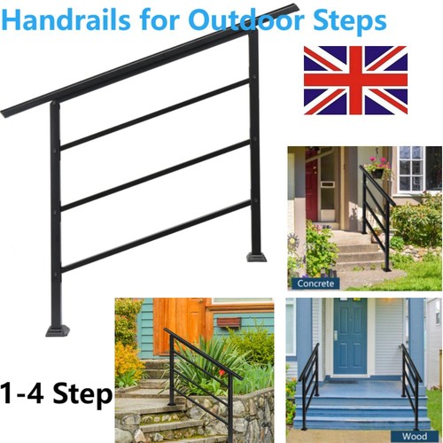 Adjustable outdoor handrail - outdoor,