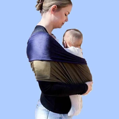 Baby carrier stretchy infant - carrier,