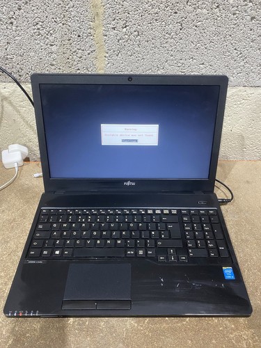 Fujitsu lifebook series - a,