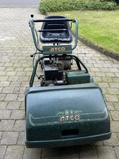 Atco Royale Ride On Cylinder Mower. Excellent Working Condition Collect Only