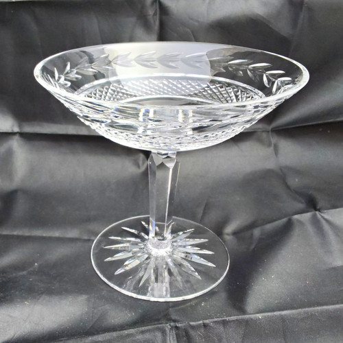 Round compote dish - dish, glandore