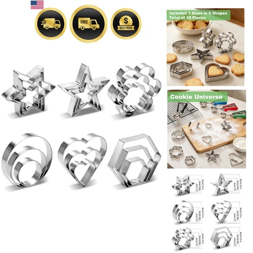 Cookie cutters pcs - cookie,