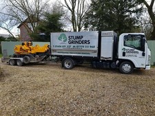 Stumpgrinder/Tree stump Removal