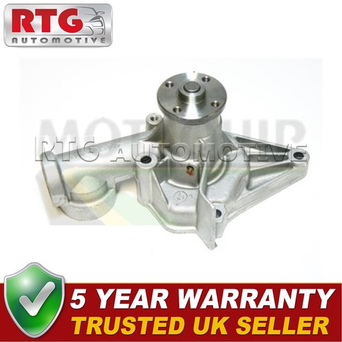 Rtg water pump fits - water, hyundai
