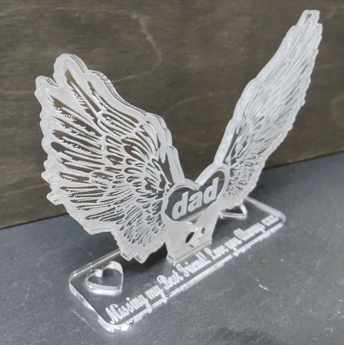 Grave gift dad mum - ,