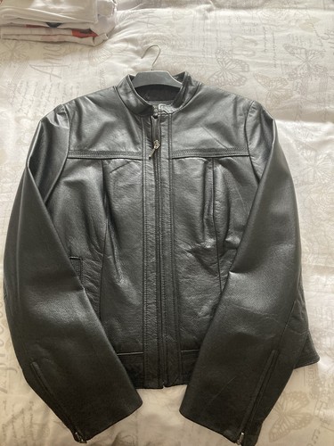 Wallace sacks leather - wallace, jacket