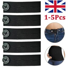5x Button Hole Waist Band