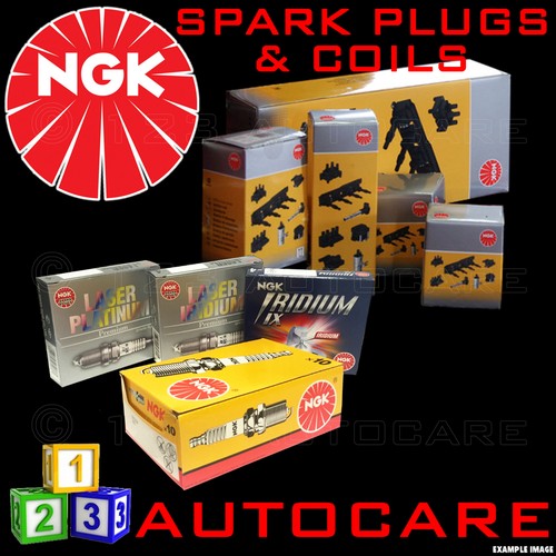 Ngk spark plugs ignition - plugs, &