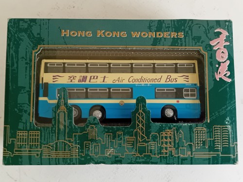 Hong kong bus duple metsec - kong,