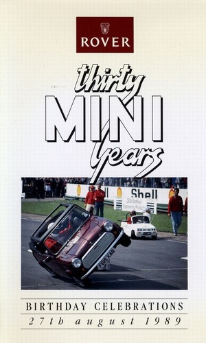 Vhs rover thirty - [vhs], years