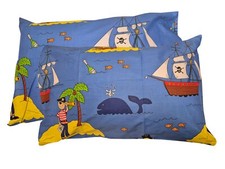 Pillowcase pair treasure - pillowcase,