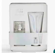 Next Aura 30ml Eau De Parfum and 50 Ml  Body Wash Gift Set FREE Tracked Delivery