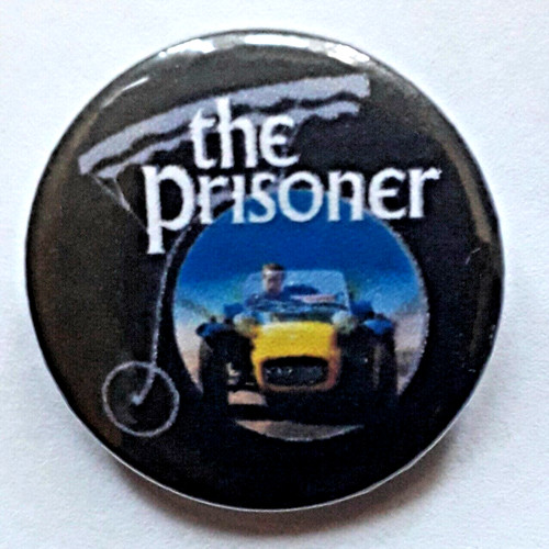 25mm badge 1960 - of, 1960's