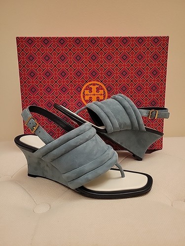 Tory burch puffy - tory, silk