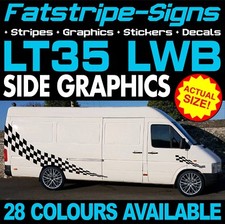 to fit VW LT35 LWB GRAPHICS