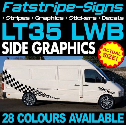 Fit lt35 lwb graphics - vw,