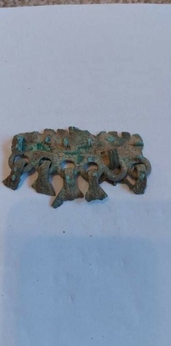 Ancient baltic viking bronze - ancient,